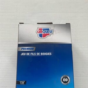 Carquest Premium Spark Plug Wire Set